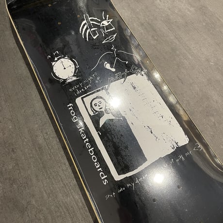 "FROG"8.125 inch
