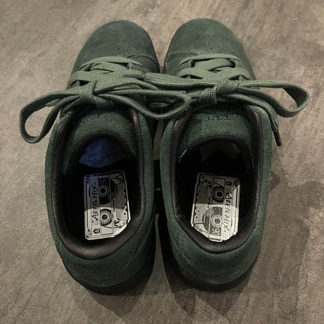 AREth "I lace" (Dark Moss)