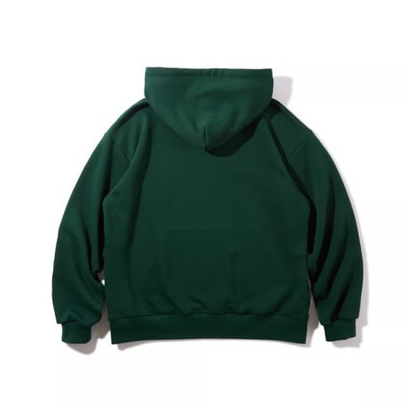 DIASPORA "Legacy Hooded Sweatshirt" (Green) L