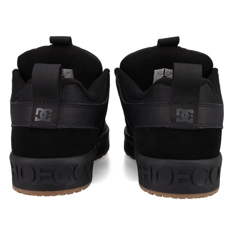 DC SHOES "LYNX OG" (Black/Gum)