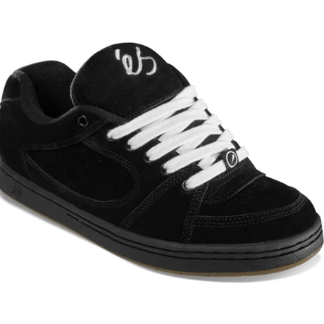 es "ACCEL" (Black)