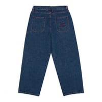 YARDSALE "PHANTASY JEANS" (DENIM) M