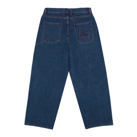 YARDSALE "PHANTASY JEANS" (DENIM) M