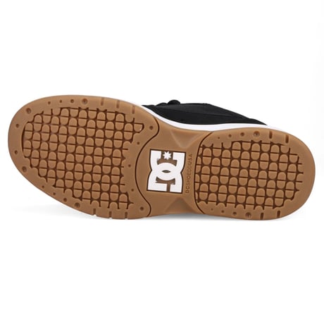 DC SHOES "JS 2" (Black/White/Gum)