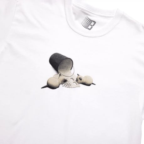 BRONZE 56K  "MILK TEE" WHITE