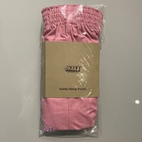 JHAKX "Comfy HEMP Trunks Summer 2025" (Pink) M