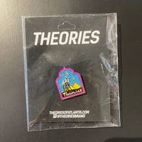 THEORIES "ピンズ"