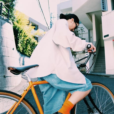 DIASPORA "219 Shorts" (Ice) L