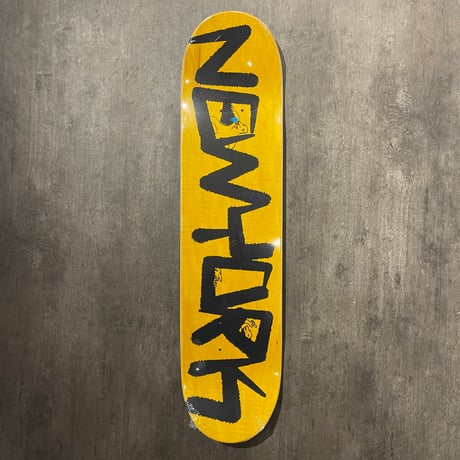 BLUECOUCH NY "CORE" 7.75inch