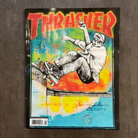 THRASHER MAGAZINE "ISSUE 529"