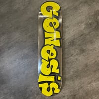 GENESIS "GENESIS x STUNT Boards" 7.75inch