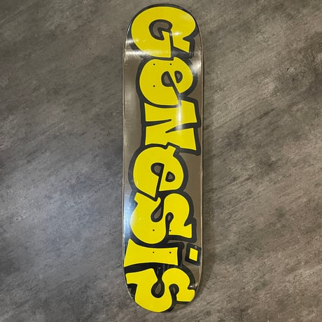 GENESIS "GENESIS x STUNT Boards" 7.75inch