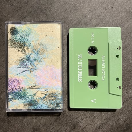 85 "SPRING FIElD" Tape