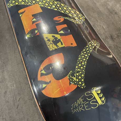 TRAFFIC "SAYRES SLIPTREAM" 8.0 inch