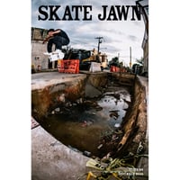 SKATE JAWN "ISSUE 88"
