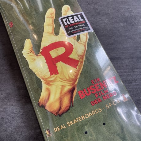 REAL"BUSENITZ"8.28inch
