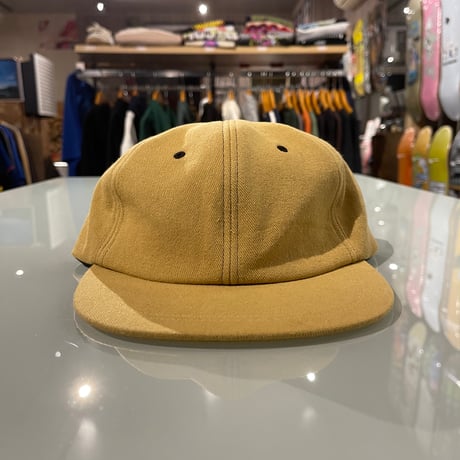 JHAKX  "Fluffy Hemp Hat's" (yellow)