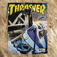 THRASHER MAGAZINE"ISSUE 512 MAR"