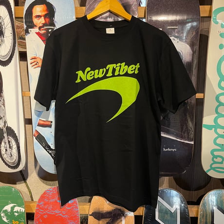 400BLOWS "New Tibet" (Black) L