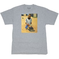 SKATE JAWN "Nutcracker Tee" (Grey) XL