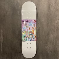 LABOR"BATTLESTAR DECK"8.0inch