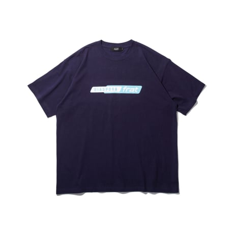 DIASPORA "Arena Logo Tee" NAVY XL