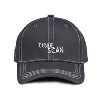 TIME SCAN "LOGO CAP" (NAVY)