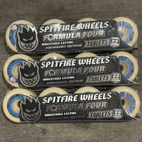 SPITFIRE "F4 TABLETS 99 DURO" 52/53/54