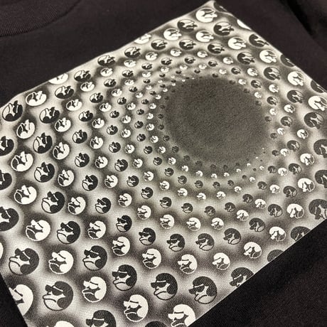 CLASSIC GRIP "Tony Tunnel Tee" (Black) L