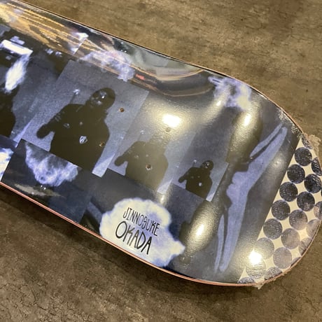 SPRINKLES "JINN- straight gas" 8.0inch