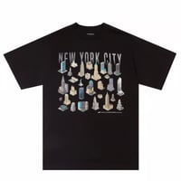 TENANT NY "Sims Tee" (Black) L
