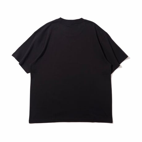 DIASPORA "Tortas Tee" (Black) L
