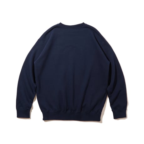 DIASPORA "Hygiene Crewneck Sweatshirt" (Navy) XL
