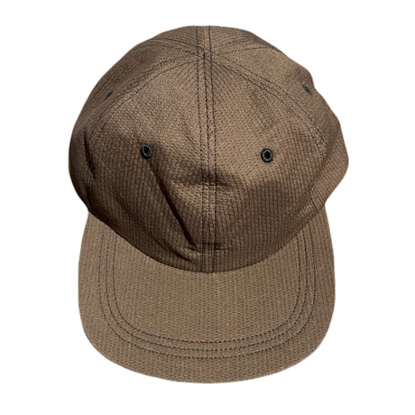 JHAKX "Stitch Dobby Hat's" (Dark Brown)