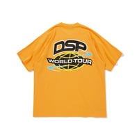 DIASPORA "World Tour Tee" (Marigold) L