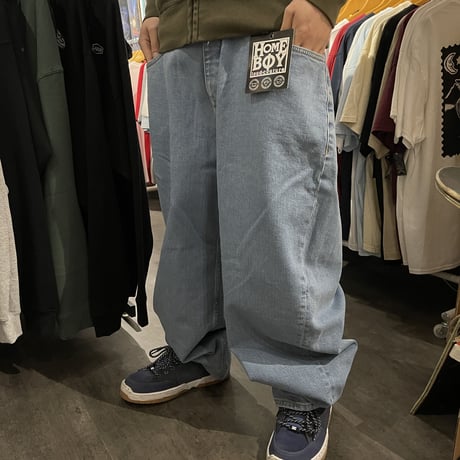 HOMEBOY"x-tra MONSTER Denim"MOON