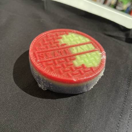 SKATE JAWN"wax"