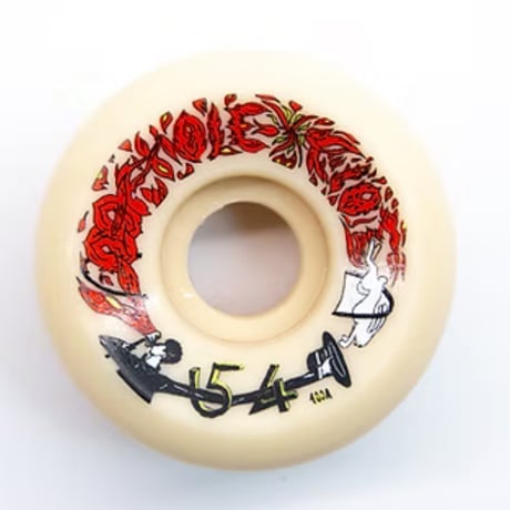 LOOP HOLE "MAGICIAN" (SR SHAPE) 54mm 100a