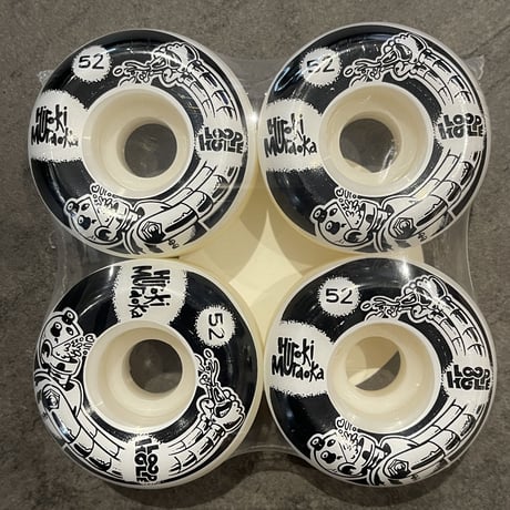 LOOP HOLE "REM Formula Hiroki Muraoka " 52mm  99a