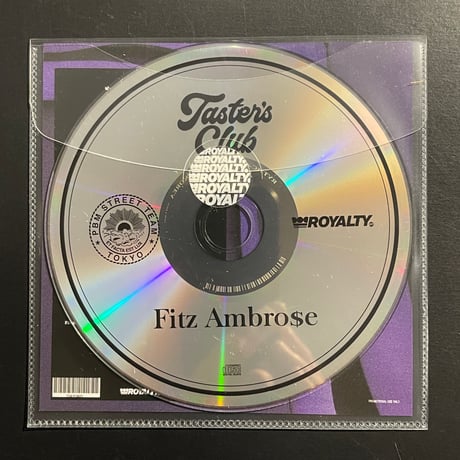 FITZ AMBRO$E "Taster's Club Vol.6"