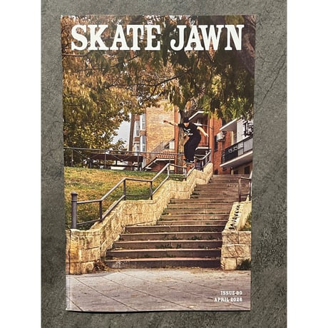SKATE JAWN "ISSUE 90