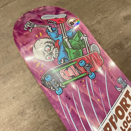 Skate Shop Day "SHOP KEEPER" 8.25inch