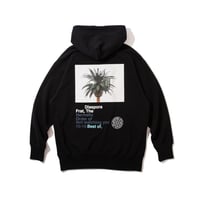 Diaspora | Martin Parr | Medeia1.0 Watching You Hooded Sweatshirt (Black)