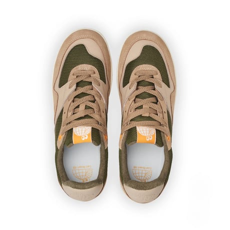 Last Resort AB "CM002 LO" (TACTILE GREEN/WHITE)