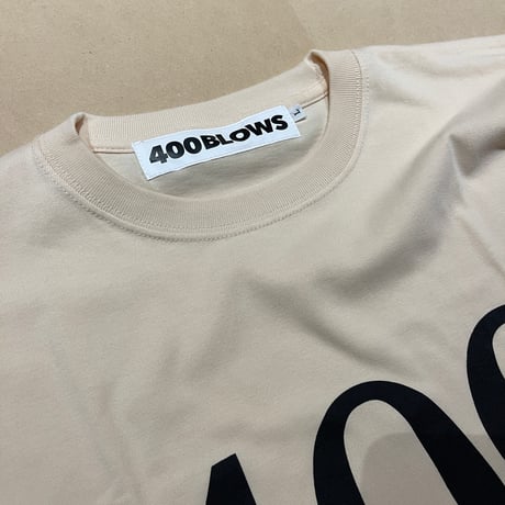 400BLOWS "400" (ivory) L