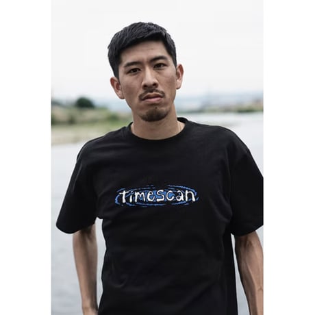 TIME SCAN "TWISTER" (BLACK) M