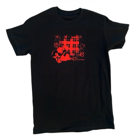 xD unlimited Tシャツ (Black) L