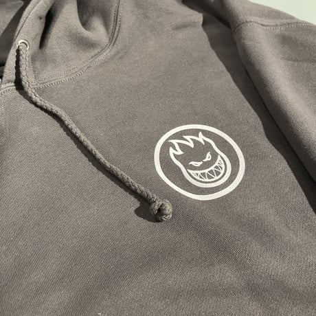 SPITFIRE "HOODIE" (Charcoal) XL
