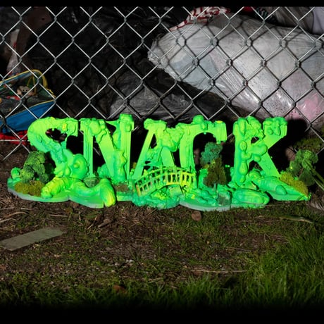 SNACK "GKODE SLIME" 8.25inch