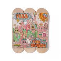 Diaspora | FEBB "THE SEASON" Deck
